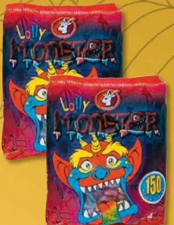 Metro Lolly monster Angebot