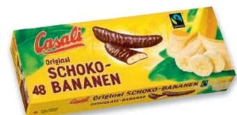 Metro Schokobananen Angebot