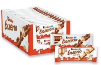 Metro Kinder bueno Angebot