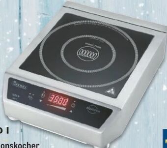 Metro Profi induktionskocher digital 3500d Angebot