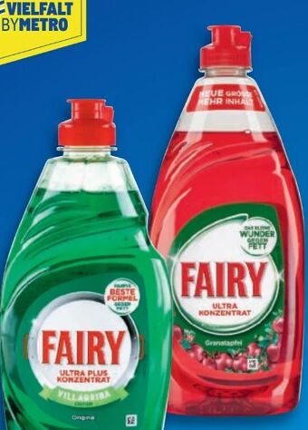 Metro Spülmittel konzentrat Angebot