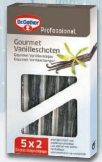 Metro Gourmet vanilleschoten Angebot