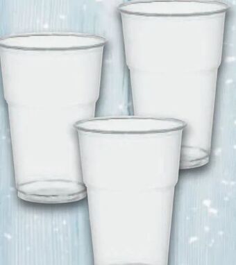 Metro Pure trinkbecher Angebot