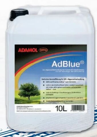 Metro Adblue Angebot