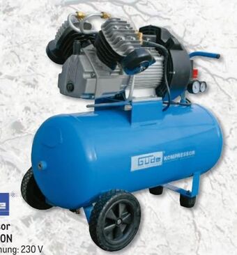 Metro Kompressor 400/10/50n Angebot