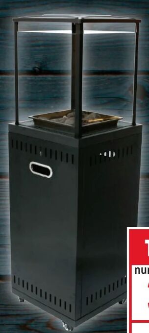 Metro Heizkamin rocky mountains Angebot
