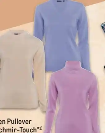 Metro Damen pullover kaschmir-touch Angebot