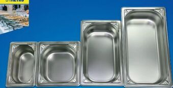 Metro Gn behälter edelstahl Angebot