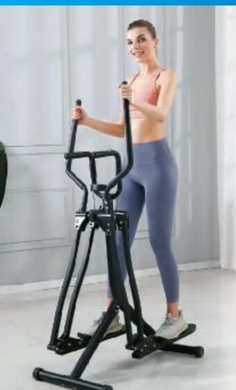 Metro Crosstrainer Angebot
