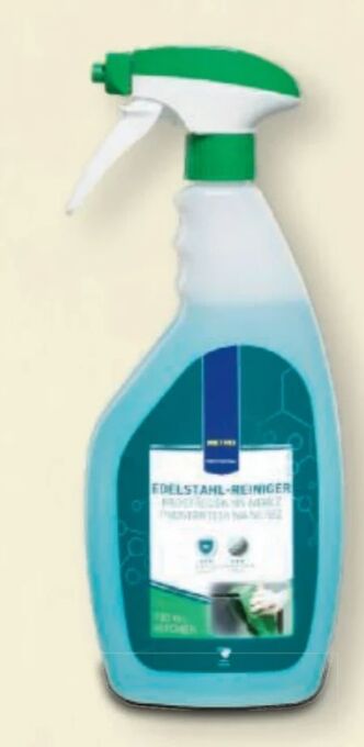 Metro Metallreiniger edelstahl Angebot