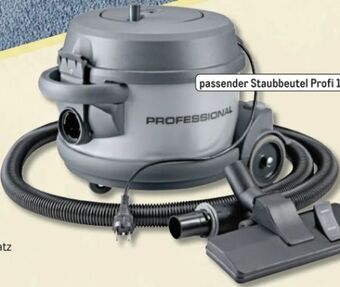 Metro Staubsauger profi 1008 Angebot