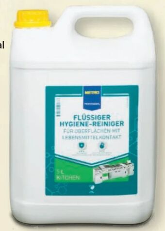 Metro Hygiene reiniger Angebot