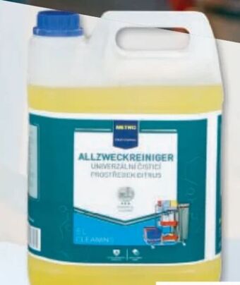 Metro Allzweckreiniger Angebot