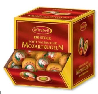 Metro Mozartkugeln Angebot
