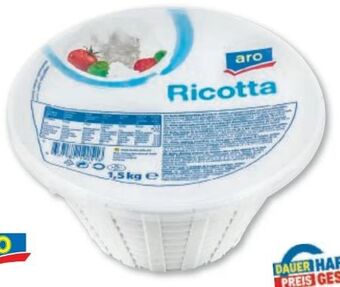 Metro Ricotta Angebot
