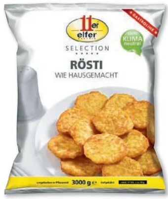 Metro Rösti wie hausgemacht Angebot