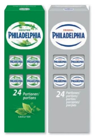 Metro Philadelphia frischkäse Angebot