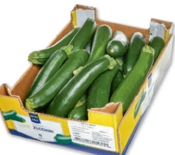 Metro Bio zucchini Angebot
