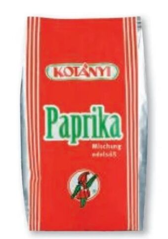 Metro Paprika edelsüß Angebot