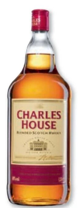 Metro Blended scotch whisky Angebot