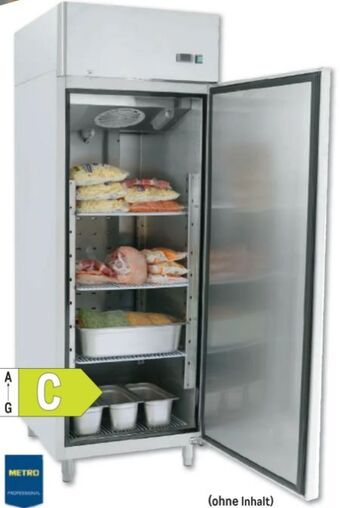 Metro Gefrierschrank gfr2700 Angebot