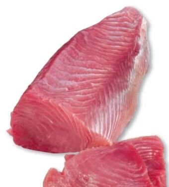 Metro Thunfisch loins Angebot