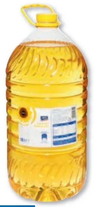 Metro Sonnenblumenöl Angebot