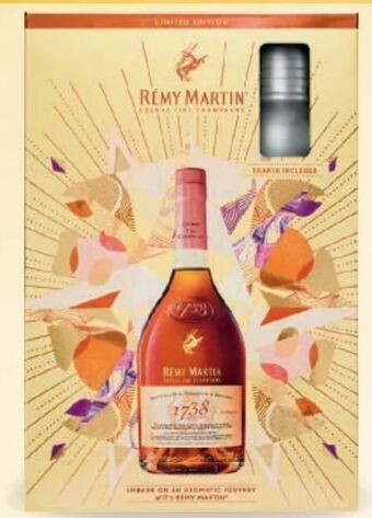 Metro Cognac 1738 accord royal Angebot