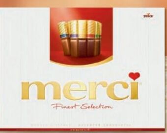 Metro Merci große vielfalt Angebot