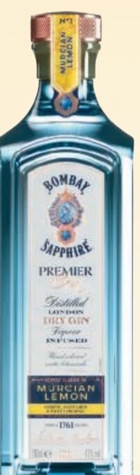 Metro Premier cru murcan lemon gin Angebot