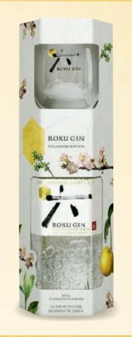 Metro Roku gin Angebot