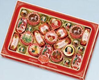 Metro Pralinen spezialitätenkassette Angebot