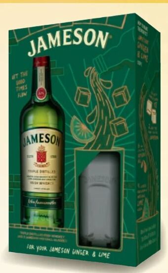 Metro Irish whiskey Angebot