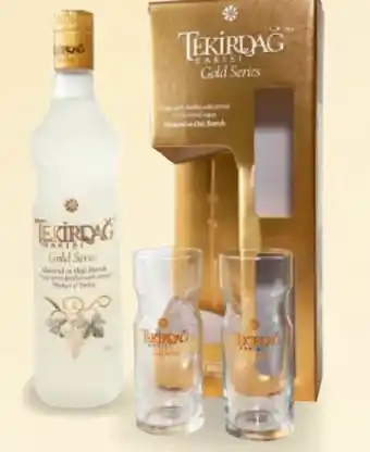 Metro Raki gold Angebot