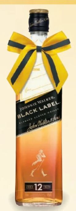 Metro Black label blended scotch whisky Angebot