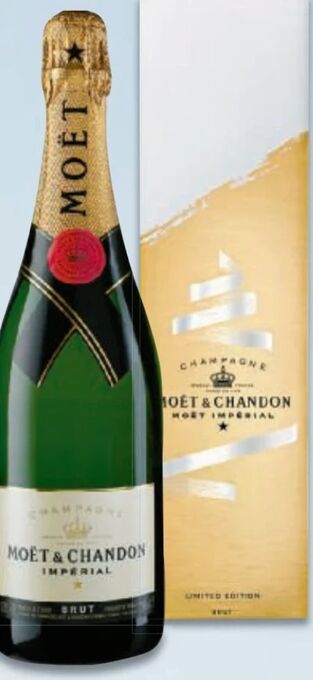 Metro Champagner brut imperial Angebot