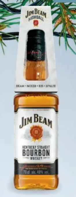 Metro Kentucky straight bourbon whiskey Angebot