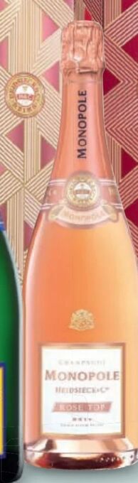 Metro Monopole rosé top brut Angebot
