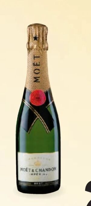 Metro Champagner brut imperial Angebot