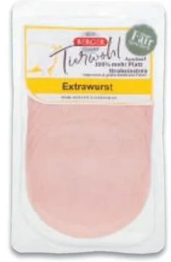 Metro Tierwohl extrawurst Angebot