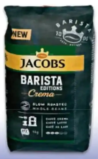 Metro Barista editions crema Angebot