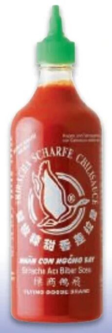 Metro Sriracha chilisauce Angebot