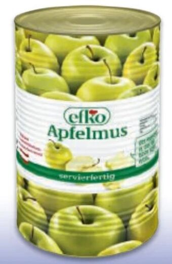 Metro Apfelmus Angebot