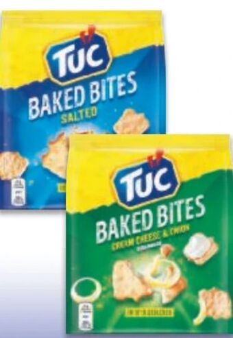 Metro Tuc baked bites Angebot