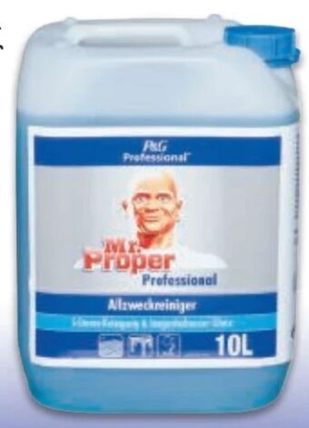 Metro Allzweckreiniger Angebot