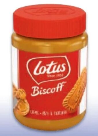 Metro Biscoff aufstrich Angebot
