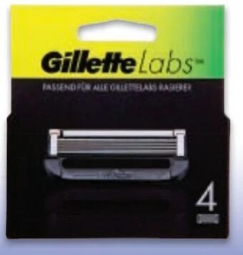 Metro Rasierklingen labs Angebot