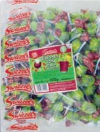 Metro Lollies zitrone cola Angebot