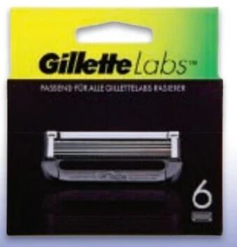 Metro Rasierklingen labs Angebot