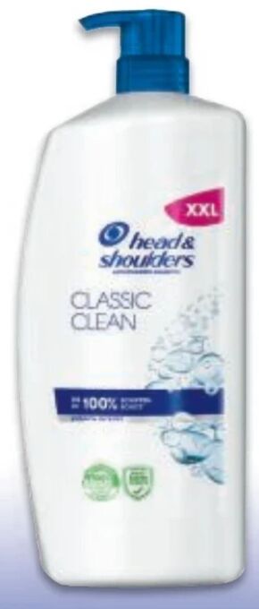 Metro Anti-schuppen shampoo Angebot